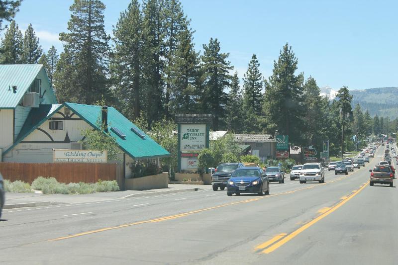 Tahoe Chalet Inn, The Theme Inn Lake Tahoe Airport Екстериор снимка