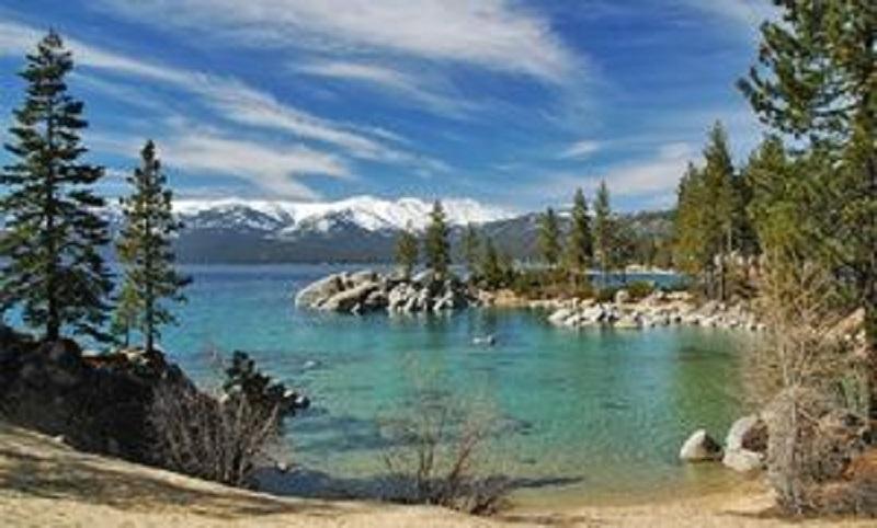 Tahoe Chalet Inn, The Theme Inn Lake Tahoe Airport Екстериор снимка