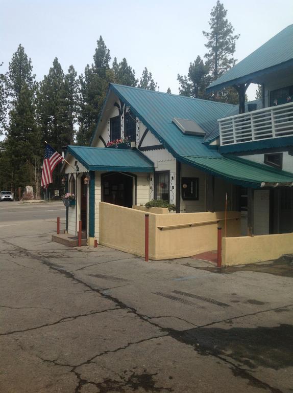 Tahoe Chalet Inn, The Theme Inn Lake Tahoe Airport Екстериор снимка